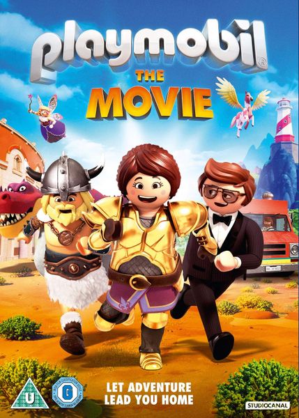 Playmobil - The Movie(DVD)