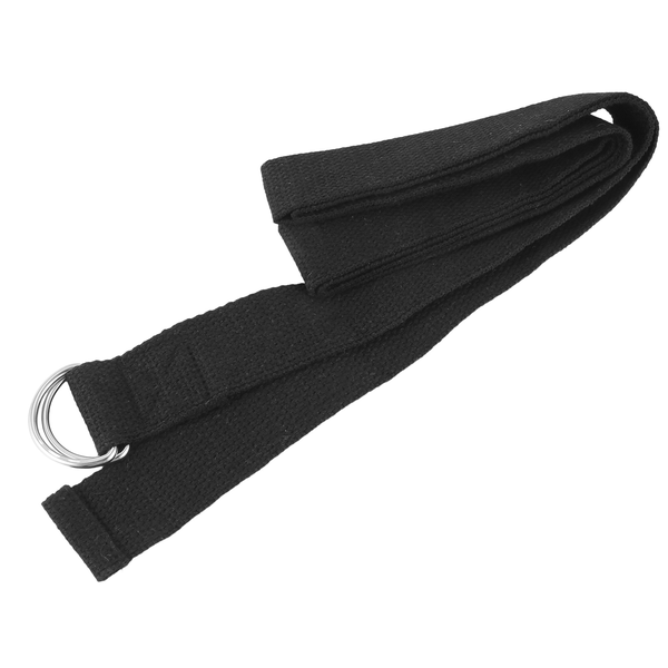 2Pcs Yoga Block and Yoga Strap Set, High Density EVA Foam Block