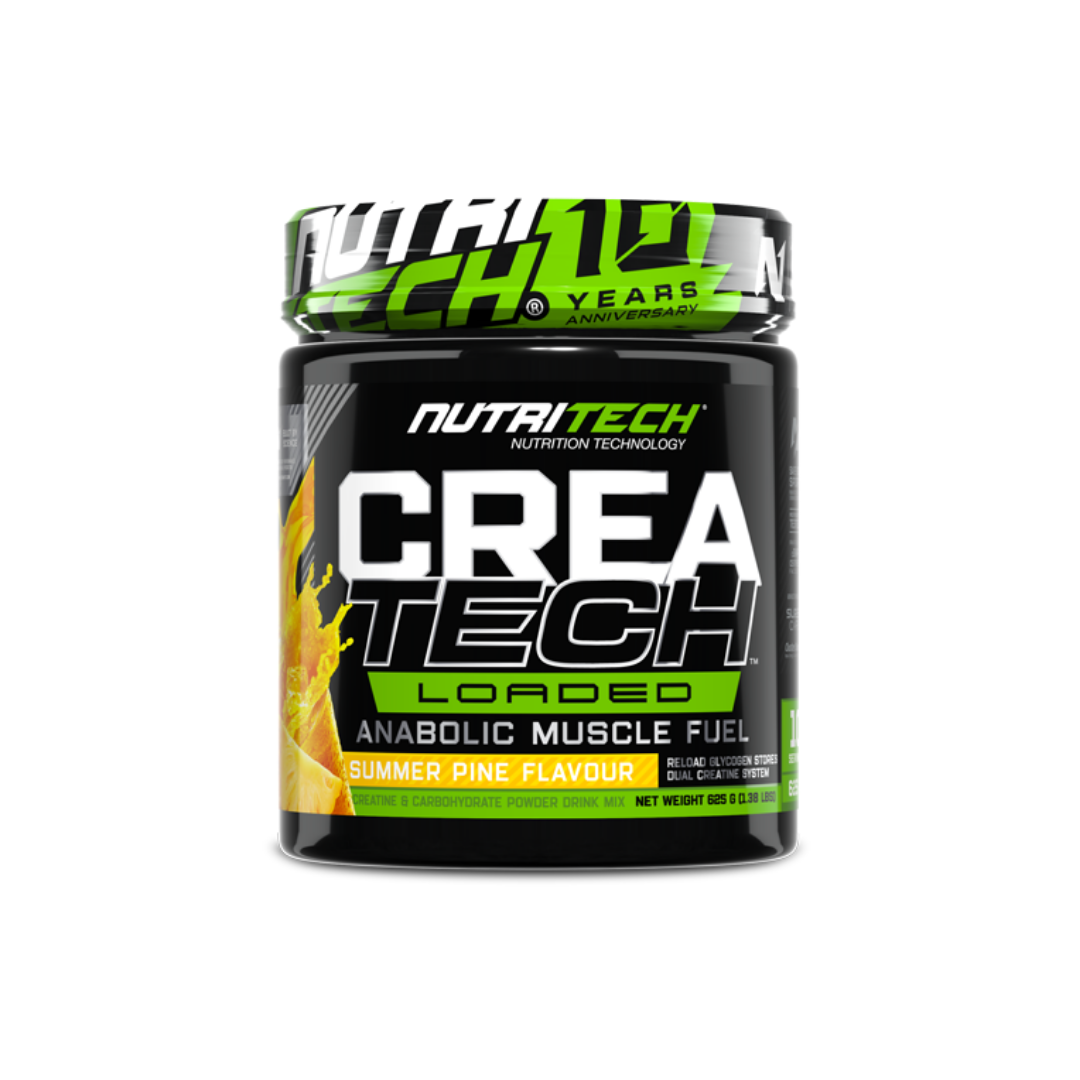 Createch Loaded Summer Pine Crush 625g