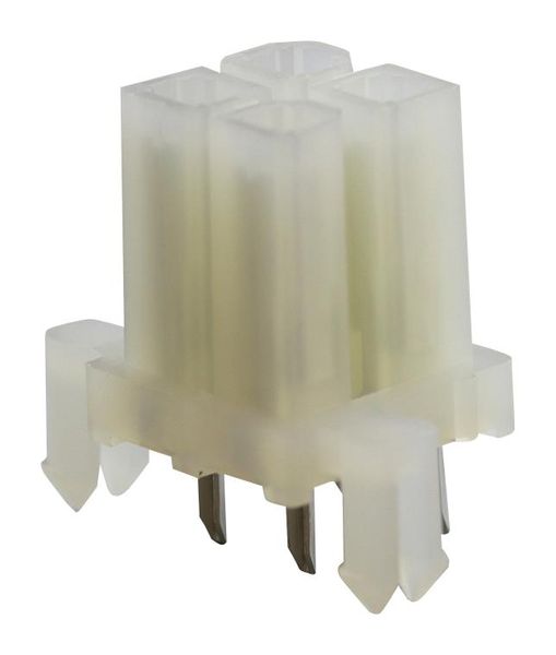Molex (15-24-7040) PCB Receptacle, Board-to-Board, Power, 4.2 mm, 2 Rows