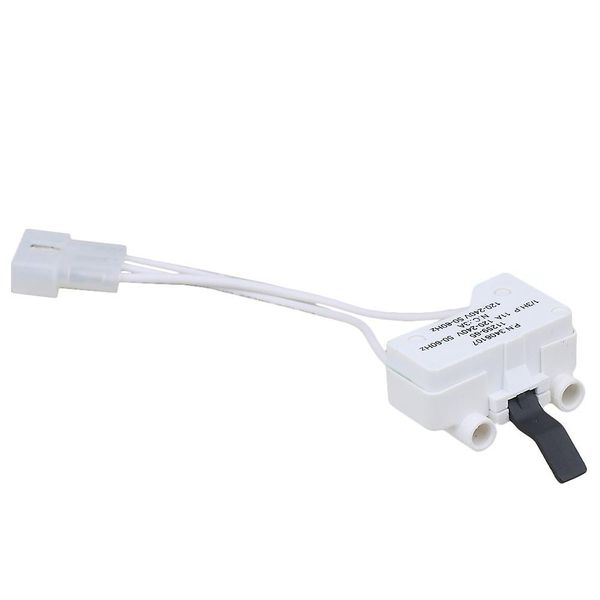 1PC Dryer Door Switch WP3406107 for Whirlpool Dryers