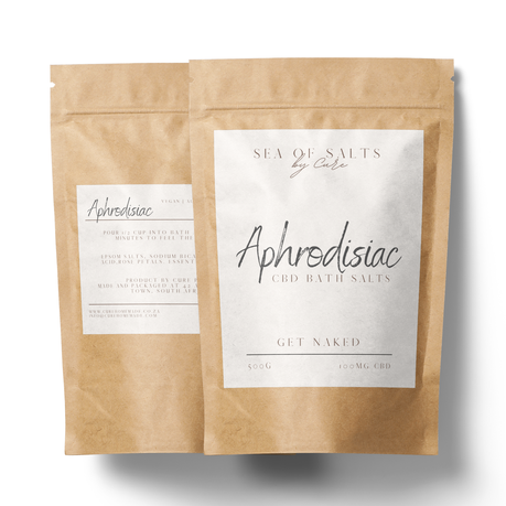 aphrodisiac bath salts