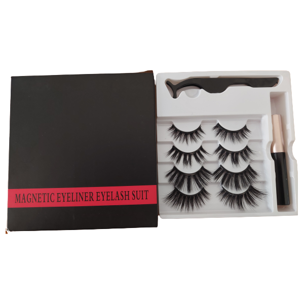 Magnetic Eyeliner and Eyelash Set