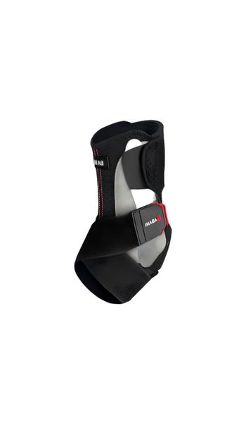 Adjustable Ankle Support Strap - Injury Prevention &amp; Recovery Brace