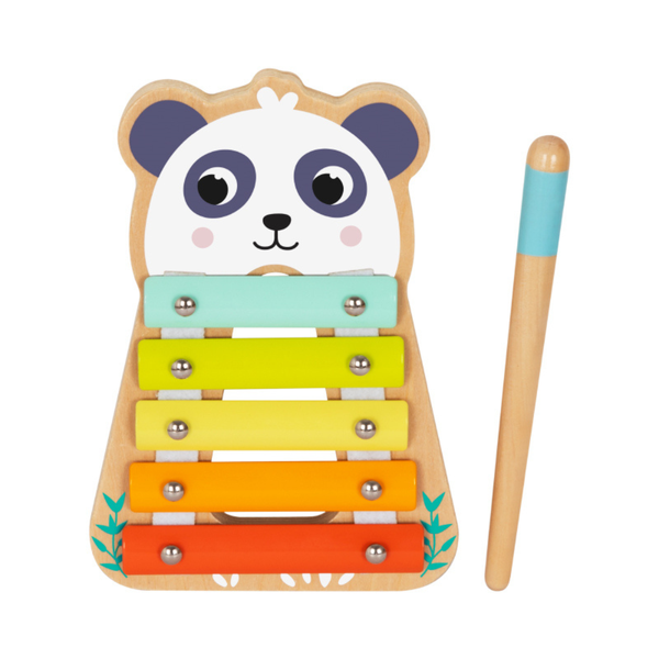 hi Pando - Wooden Panda Xylophone