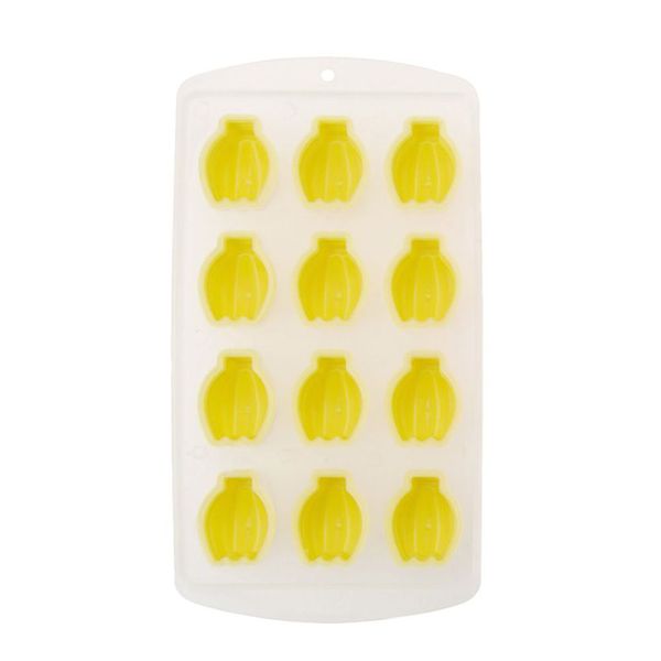 Ice Tray with Designs - Silicone