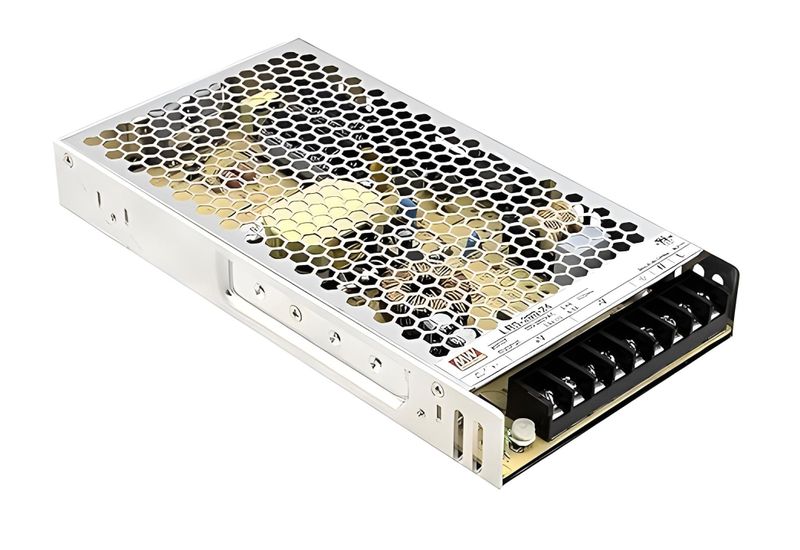 Meanwell LRS-200-24 200W 24V 8.8A Enclosed Switching Power Supply