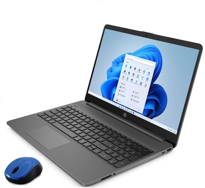 HP 250 CELERON 16GB / 512GB SSD with SBR Mouse