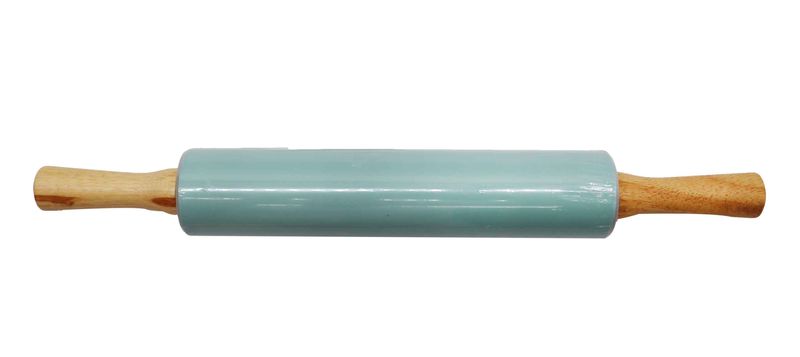 Casasunco Silicone Rolling Pin - Pastel Green (24.5cm)