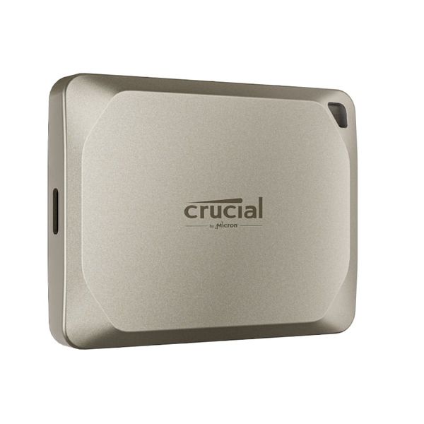 Crucial X9 Pro for Mac USB Type-C 4TB Portable SSD