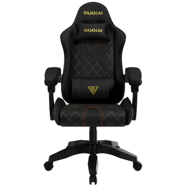 Gamdias Zelus E2 Gaming Chair - Black | Shop Today. Get it Tomorrow ...