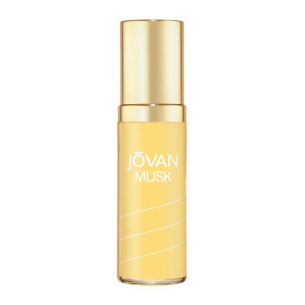 Jovan Eau de Cologne Spray, Musk for Women