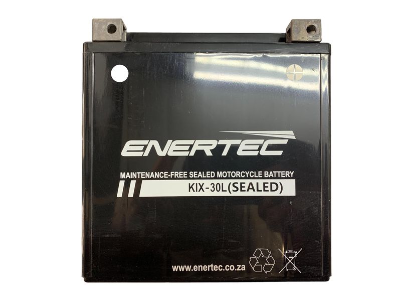 Enertec Battery KIX30-L