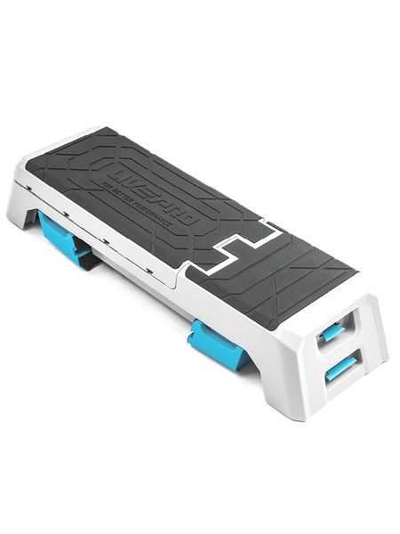 Livepro Multi-Function Fitness Deck &amp; Bench Stepper