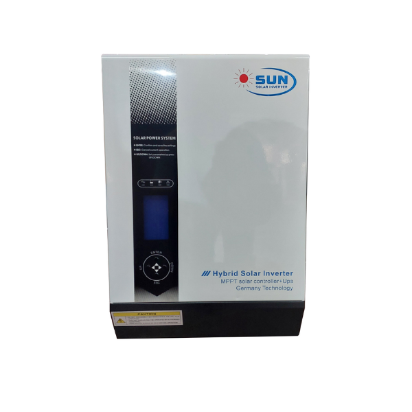 Sun S-2320 Hybrid Solar Inverter 2000W
