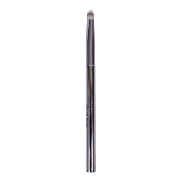 Y&amp;P Beauty Gold Mini Kabuki Precision Brush - Tapered for Concealer