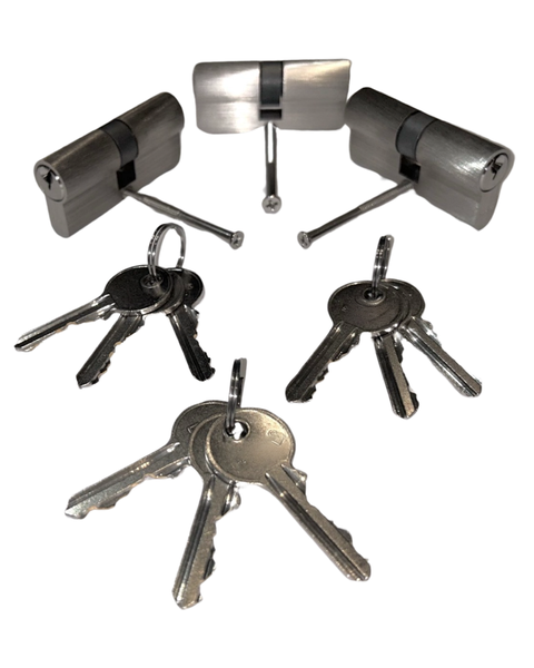 Lock Cylinder Combo 3
