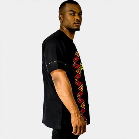 African wrap shirt online