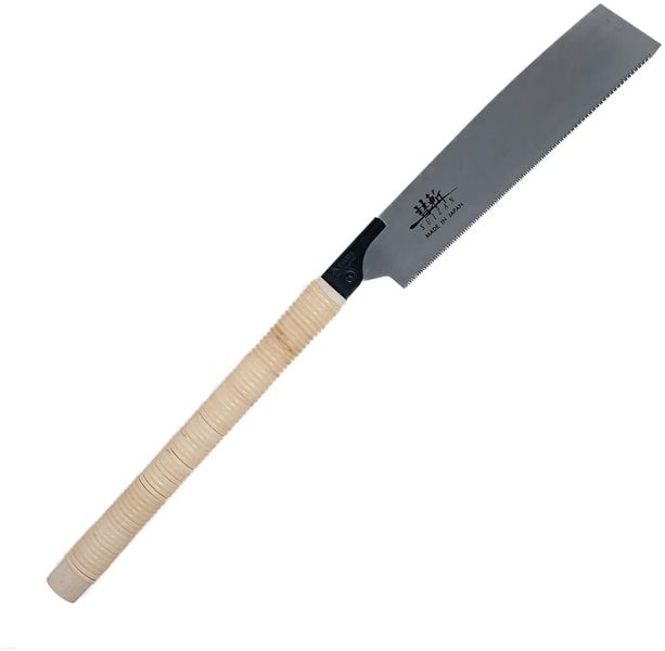 Suizan - Japanese Pull Saw - Kataba Single Edge 10 -1/2 inch
