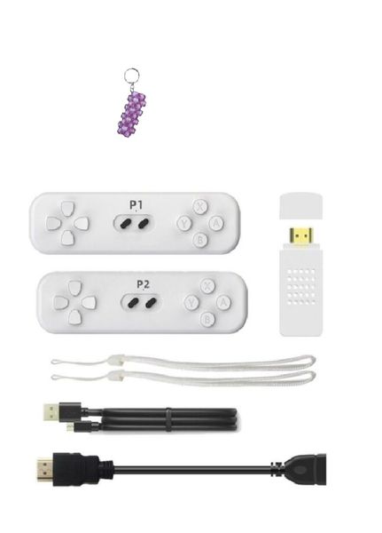 Somato Sensory Wireless Game Console And A Keyholder