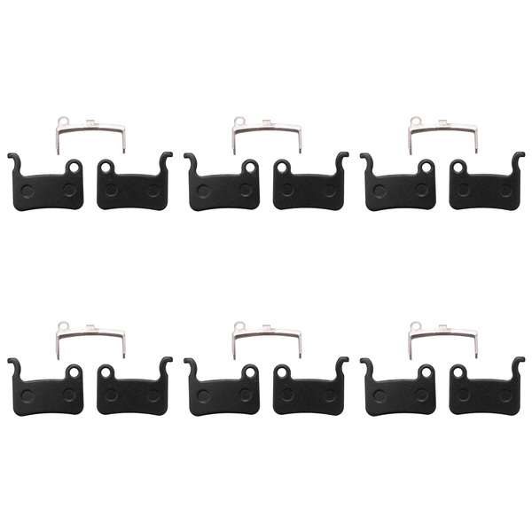 Zoom Brake Pads Hydraulic Disc Brake Metal For Hb875 Hb870 Hb100