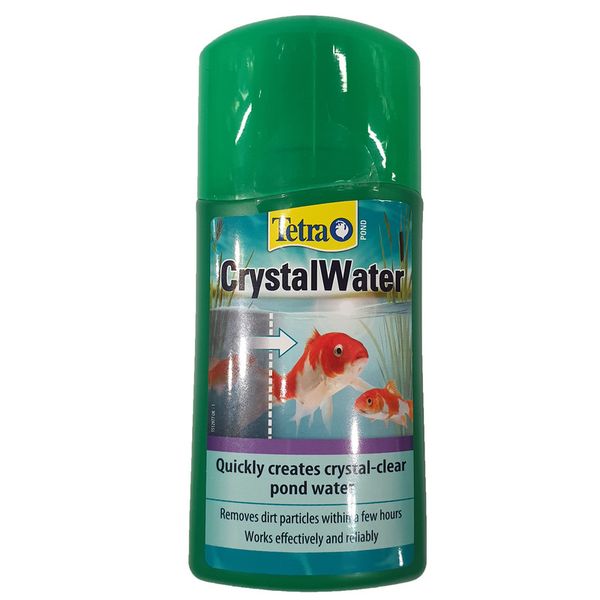 Tetra Crystal Water 250ml