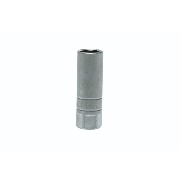 TengTools - 1/2inch Drive Spark Plug Socket 16mm - M120040-C