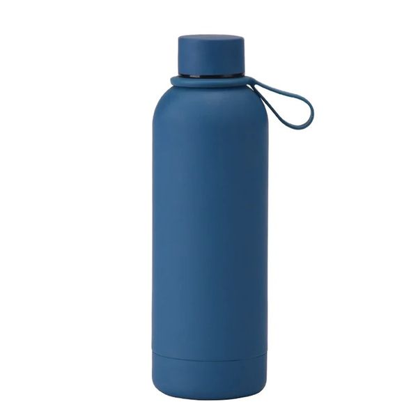 Double Wall Stainless Steel Hot/Cold Vacuum Bottle