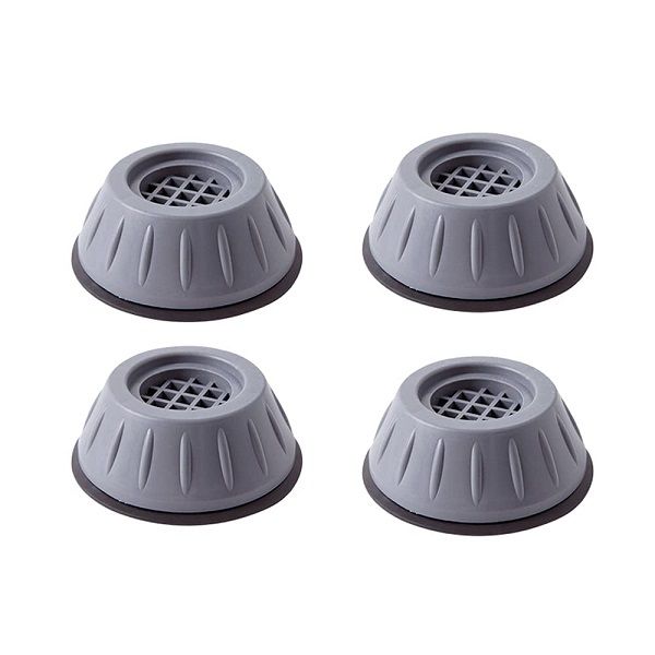 4 Piece Shock and Noise Cancelling Support Pads
