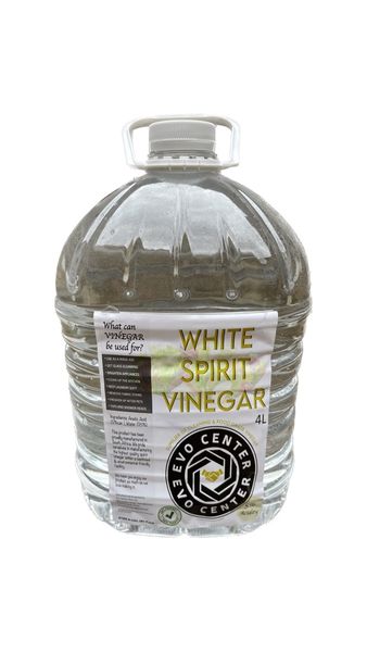 All-Purpose | 5% Vinegar Mix | 4L
