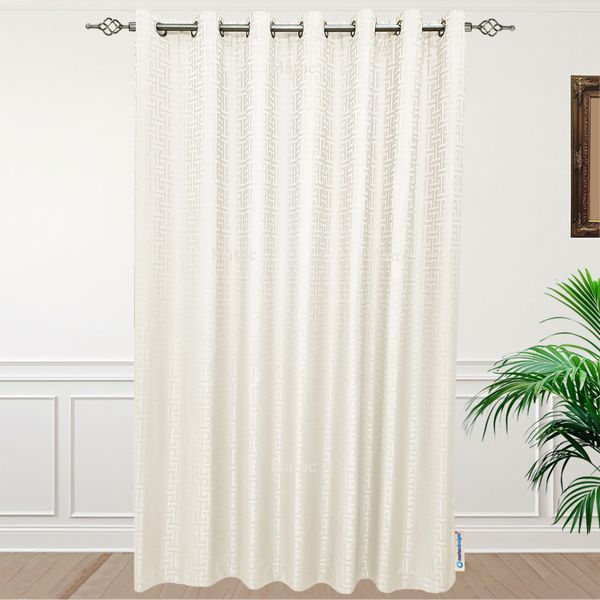Labyrinth Cream - Lined - Eyelet image