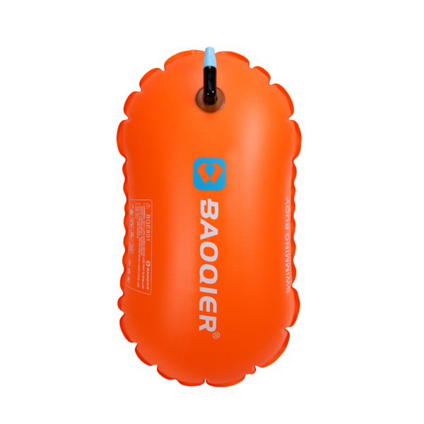 Outdoor Swimmin Inflatable Swim Buoy Professional Water Survival Airbag