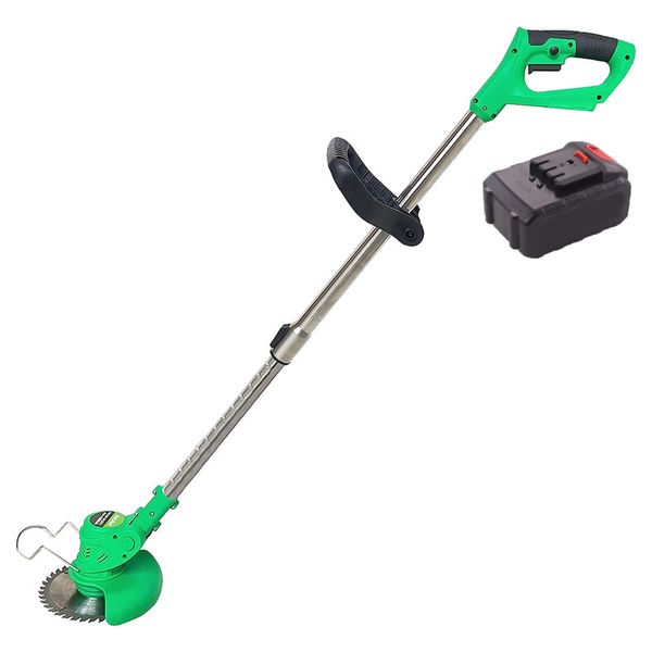 800W Professional Handheld Cordless Lithium Brush Cutter A28