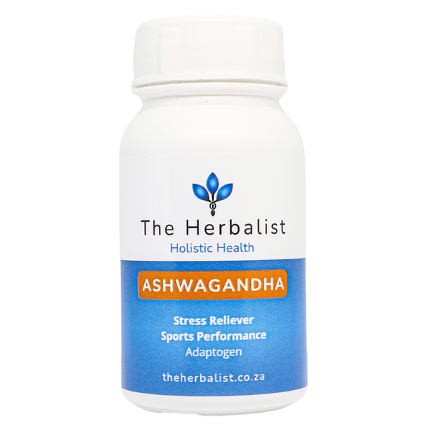 Ashwagandha Capsules (100% Pure &amp; Highest Quality)