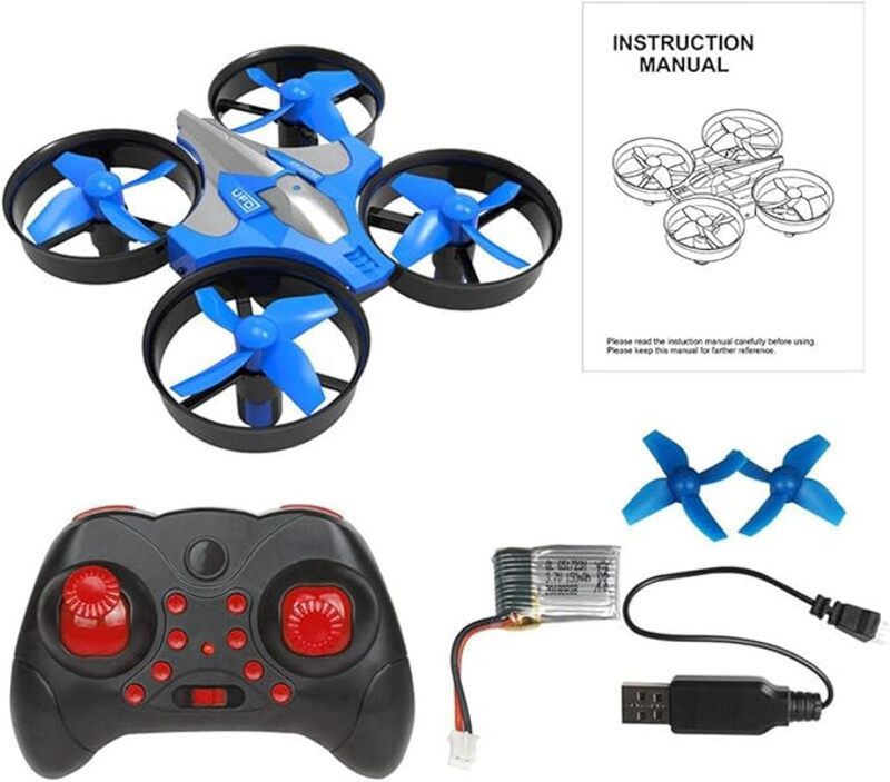 Drones, RC Drone with Altitude Hold and Headless Mode, 2.4GHz Shop