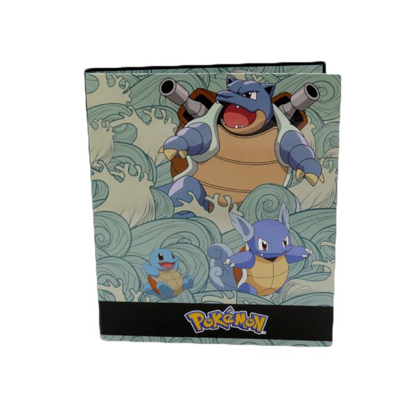 Pokemon - Squirtle 4-Ring Binder