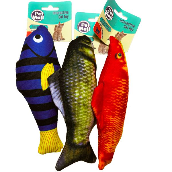 Petmall Interactive Cat Toys