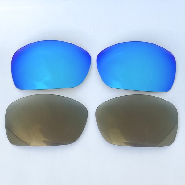 Polarized Replacement Lenses For Oakley Hijinx 9021