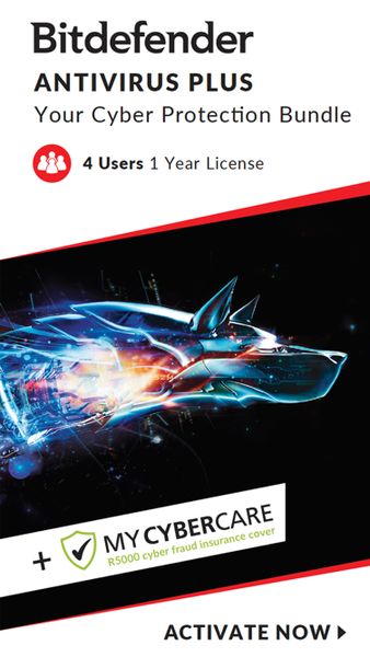 Bitdefender Anti Virus Plus 4 User DVD