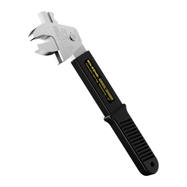 Solsons Automatic Self Adjusting 13” Ratcheting Wrench / Spanner - SP1541SS