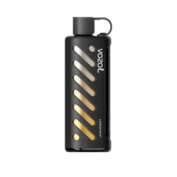 Lemon-mint 25k Puff Vozol Gear Shisha Disposable Vape
