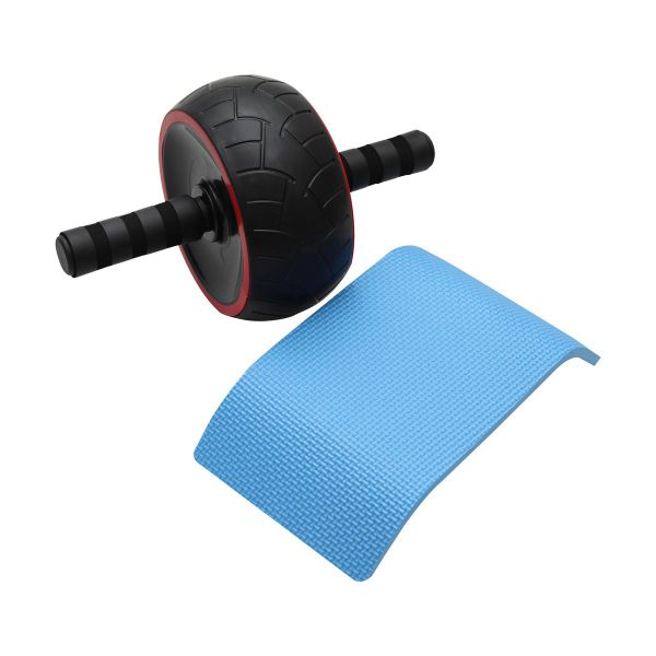 Power Roller With Knee Pad