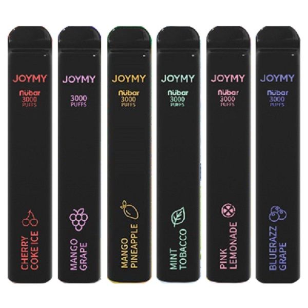 Nubar Disposable Vape Gift Set