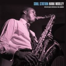 Soul Station (Vinyl / 12" Album)