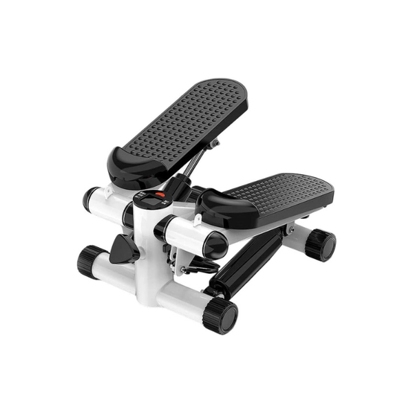 Metal Mini Stepper Climber Fitness Exercise Machine with LCD Display