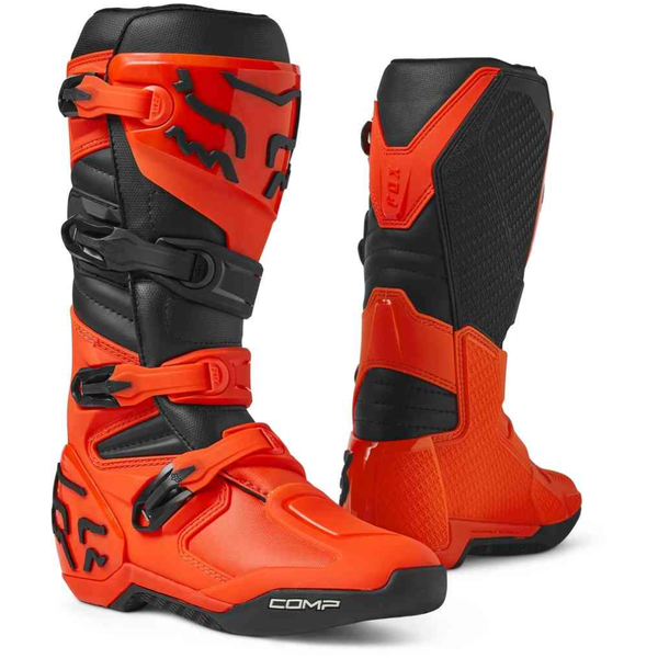 Fox Comp 28373 23 Flo Orange Boots