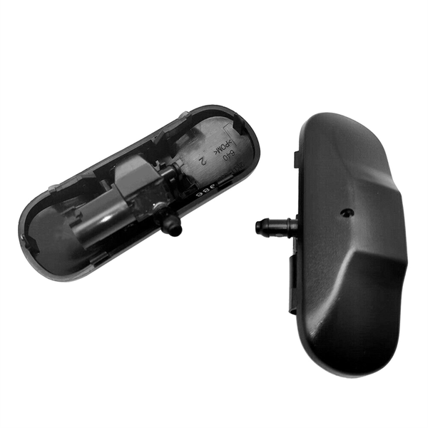 Car Windshield Washer Nozzles Heated Washer Spray Compatible with Audi