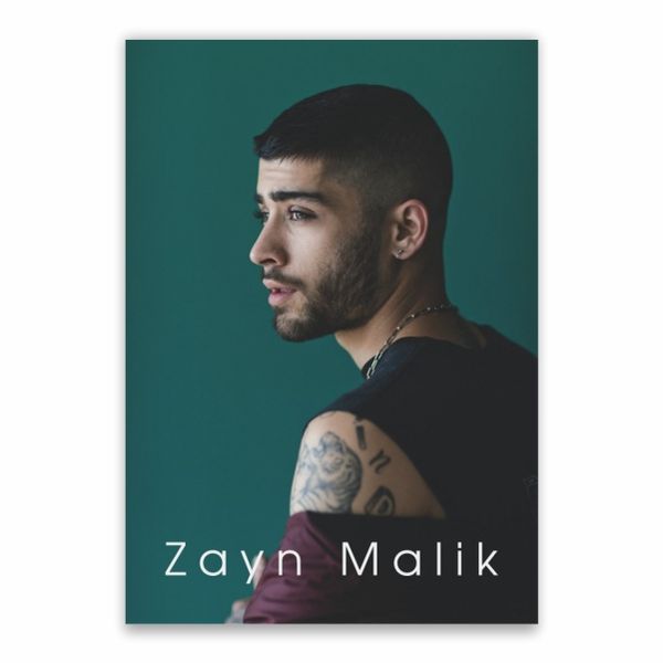 Zayn Malik Poster - A1