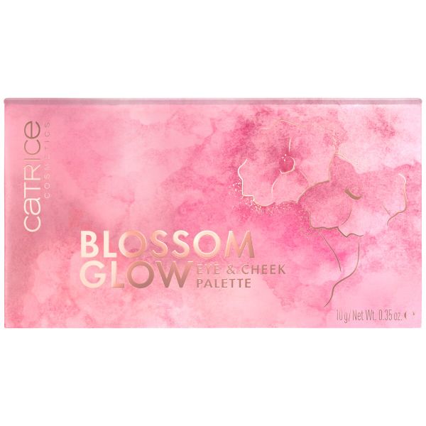 Catrice Blossom Glow Eye &amp; Cheek Palette
