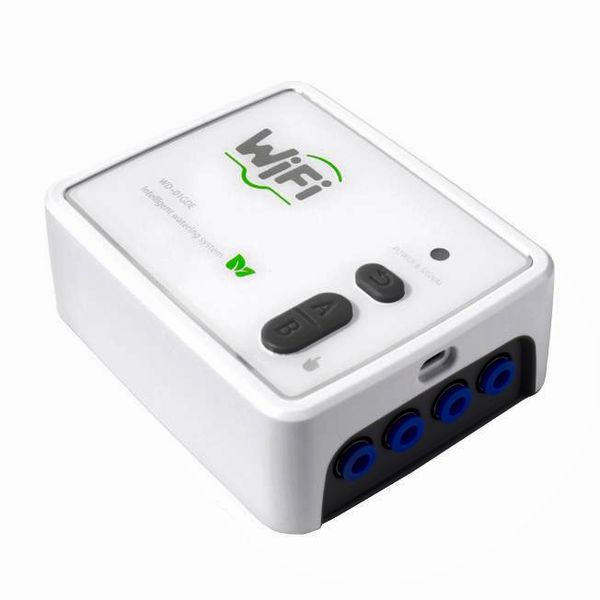 UGABUGA WIFI Smart Dual-Pump Adjustable Drip Watering Control System (USB)